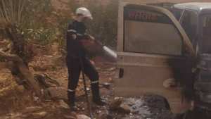 Algérie - Accidents de la circulation:  116 morts et 411 blessés durant la première moitié du mois de Ramadhan