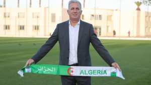 Algérie (Football) - Vladimir Petkovic, sélectionneur national:  «Les Verts sont prêts pour faire de belles choses»