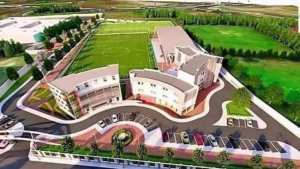 Alger (Football) - MC Alger: Le centre sportif de Zéralda réceptionné