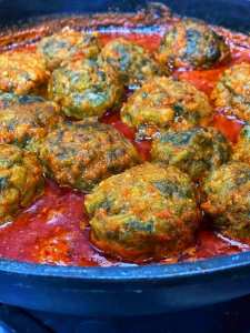 Recette de chili dolma