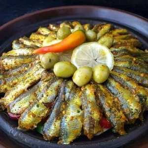 Le tagine de sardines est facile et délicieux 💙