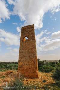 Soumaa (Le Minaret) El Fehoul, Tlemcen