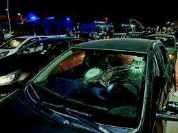 Algérie (Football) - USMAn-CSC et CRB-O Akbou: Dégâts et vandalisme après le match