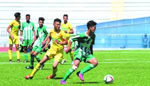 Algérie (Football) - Jeunes catégories: Gel des compétitions en ce mois de Ramadhan