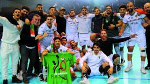 Alger (Handball) - Historique relégation du MC Alger