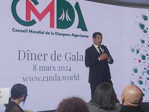 تأسيس  مجلس جزائريي المهجر : خطوة نحو التأثير الدولي