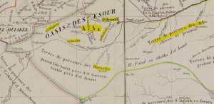 Tribu Arbaa – Laghouat قبيلة لرباع – الأغواط