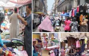 Du marché parallèle au commerce légal : Grande satisfaction de commerçants itinérants