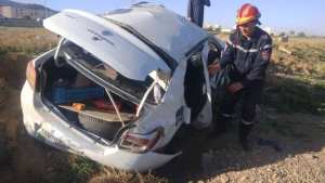 Algérie (Batna) -  Un mort et un blessé dans un accident de la route au chef-lieu de wilaya