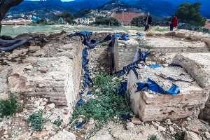 Le site archéologique de Honaïne  Dar El Imam