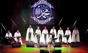 Constantine: clôture du Festival international de l'Inchad