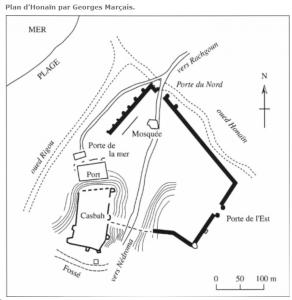 Honaïn par G. Marçais