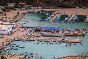 **Le Port d'Honaïne : Témoignage d'un Passé Glorieux et d'un Avenir Prometteur**