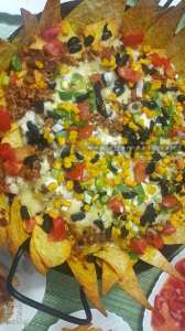 Recette de NACHOS