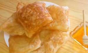 Oran: le M’semen, un mets incontournable le jour de l’Aïd El Fitr