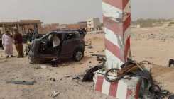 Algérie (Fête de l'Aïd) -  Accidents de la route: 10 morts et 348 blessés dans 258 accidents