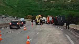Algérie - Accidents de la route:  19 décès et 1.013 blessés durant les trois jours de l'Aïd