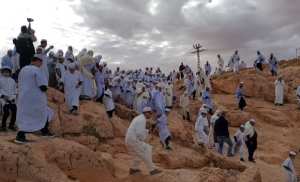 Ghardaïa: début de la nouvelle édition du traditionnel  Moussem de Ziyara  dans le M’Zab