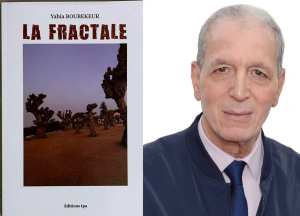 Yahia Boubekeur. Auteur : «Je remonte à la surface après ce plongeon dans l’histoire des crimes commis»