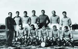 Algérie coloniale (Football) - La glorieuse équipe du FLN: Il y a 66 ans...
