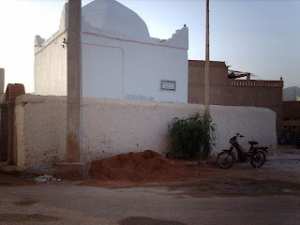 الولي الصالح سيدي بوتخيل