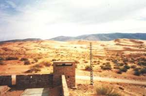 معتقل التعديب دزيـرة (عين الصفراء)