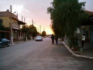 عين الصفراء من العصور القديمة الى الاحتلال الفرنسي