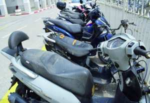 Algérie (Constantine) - Sûreté de la wilaya: Mise en fourrière de 101 motos