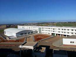 Algérie (Fouka/Tipaza) - MJS:  Inauguration du Centre national de regroupement et préparation des talents et élite sportive