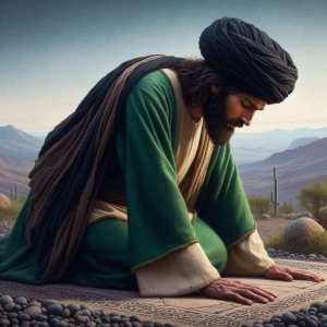 حين اختارك اللهُ لطريق هدايته ليس لأنك مميز أو لطاعةٍ منك !!