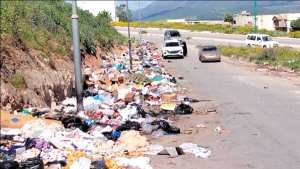 Algérie (Guelma) - Insalubrité publique: Les habitants et l’APC renvoyés dos à dos