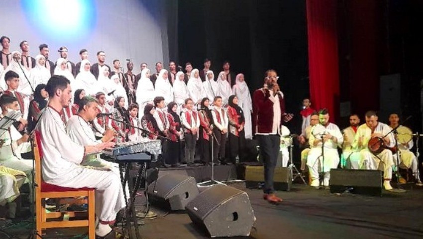 Mostaganem 10e édition du Festival culturel local de l'Inchad