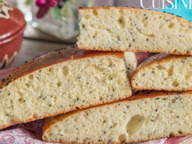 Ain Temouchent: «Khobz Sdir», un pain traditionnel local très prisé durant le mois de Ramadhan