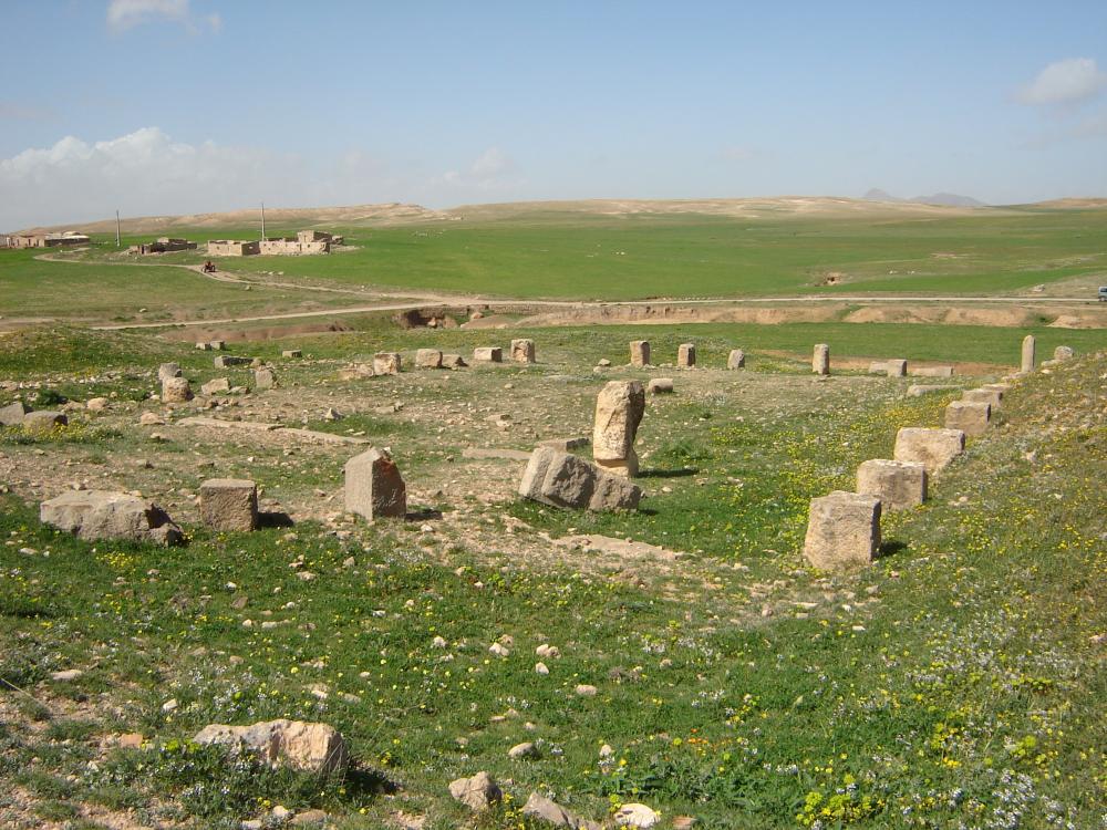 Site archéologique de Boutakhmaten