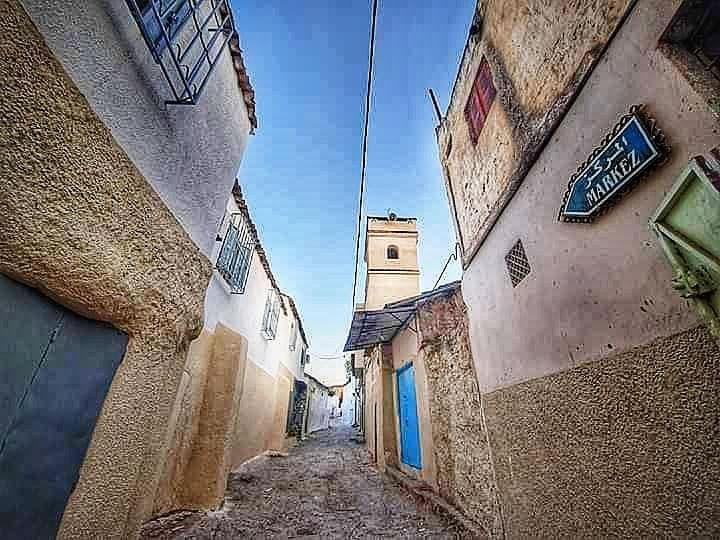 Vieille ville de Mila