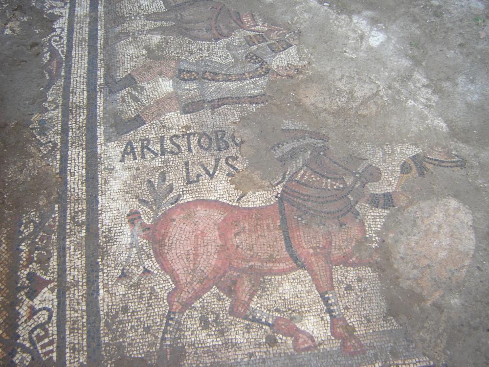 Mosaïque Sidi Zerrouk