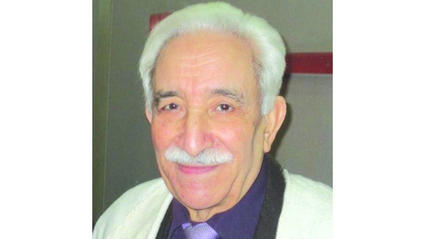 La Palestine dans l'oeuvre de Kaddour M'Hamsadji La cause des poètes