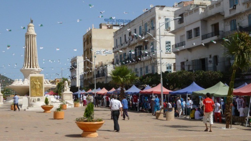 Oran/Lieux mythiques d’El Bahia Racontez-moi M’dina J’dida et la Bastille