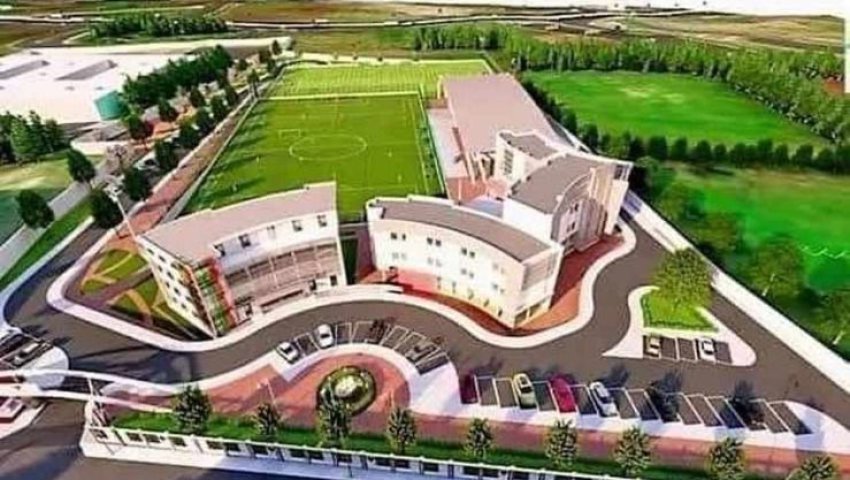 Alger (Football) - MC Alger: Le centre sportif de Zéralda réceptionné