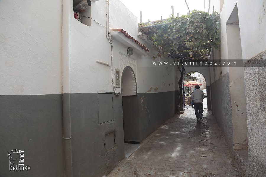 مساجد تلمسان في عام 1846 م حسب قائمة وضعها القاضي حمَّادي السقّال.