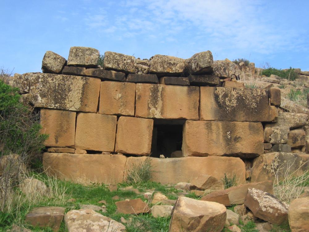 المركب الجنائزي مشرع الصفا