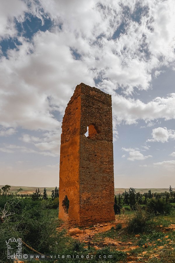 La Soumaa d'El Fehoul par Stéphane Gsell