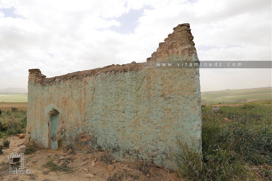 Sidi Bou Djirar selon stéphane Gsell