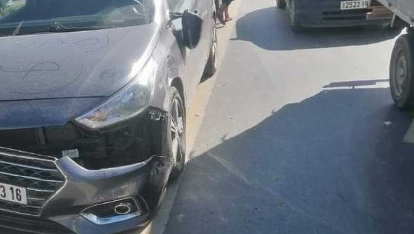 Algérie - Accidents de la route:  12 morts et 308 blessés en 48 heures