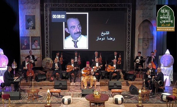 13e Festival culturel national de la chanson chaâbi La relève à l’œuvre