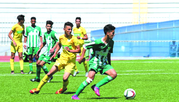 Algérie (Football) - Jeunes catégories: Gel des compétitions en ce mois de Ramadhan