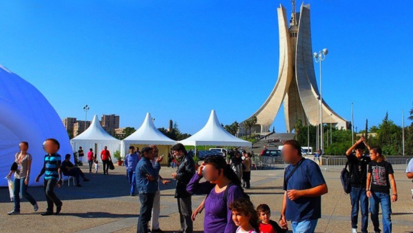 «Nouvelle Algérie » Dans le sens de l’histoire