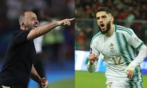 Algérie (Football) - Le message clair de Yassine Benzia à Djamel Belmadi