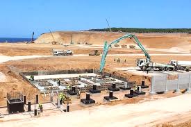 Algérie - Dessalement de l’eau de mer: Cinq stations en chantier réalisées à 50%