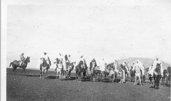 LES DOUAIR ET LES ZMOUL* : DES TRIBUS ARTIFICIELLES, CREEES PAR LES OTTOMANS.